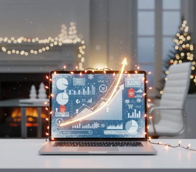 seasonal seo tips to rank higher in winter sales